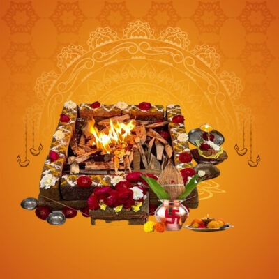 Vishnu Gayatri Homa